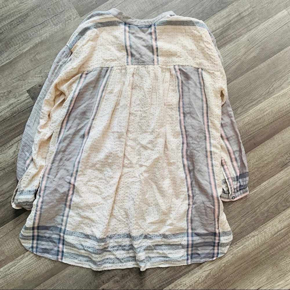 Free People EUC‎ Tunic with Pockets Size XS